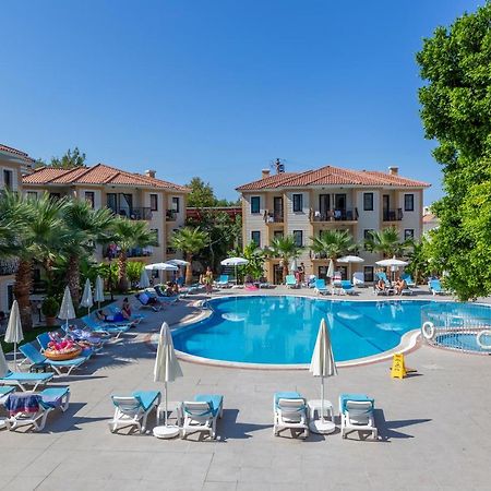 Marcan Beach Hotel Adult Only Ölüdeniz Exterior foto