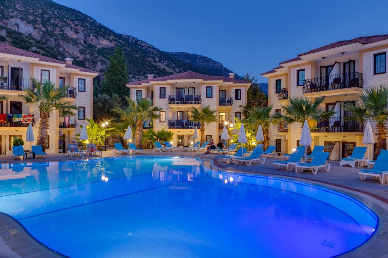Marcan Beach Hotel Adult Only Ölüdeniz Exterior foto