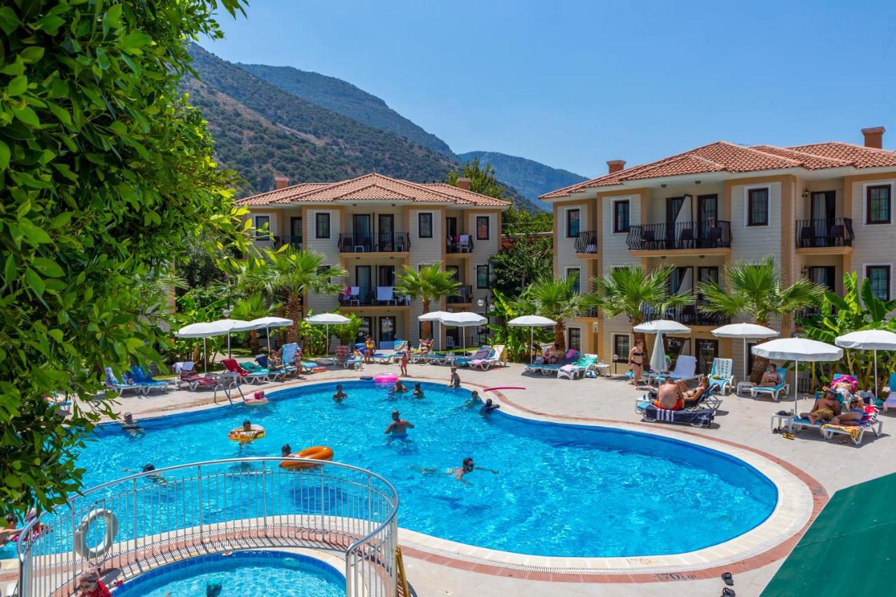 Marcan Beach Hotel Adult Only Ölüdeniz Exterior foto