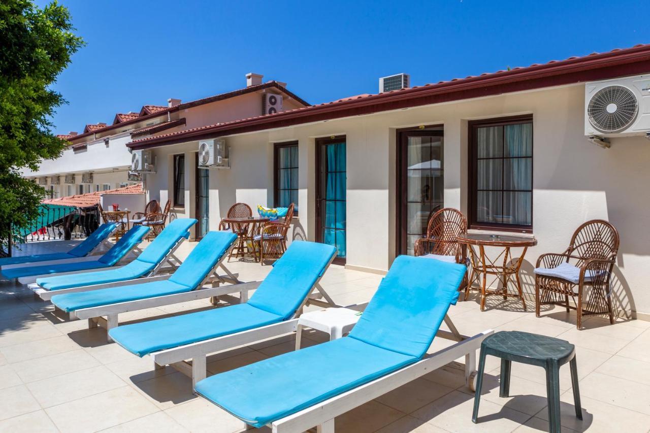 Marcan Beach Hotel Adult Only Ölüdeniz Exterior foto