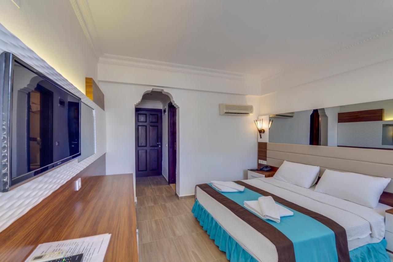 Marcan Beach Hotel Adult Only Ölüdeniz Exterior foto