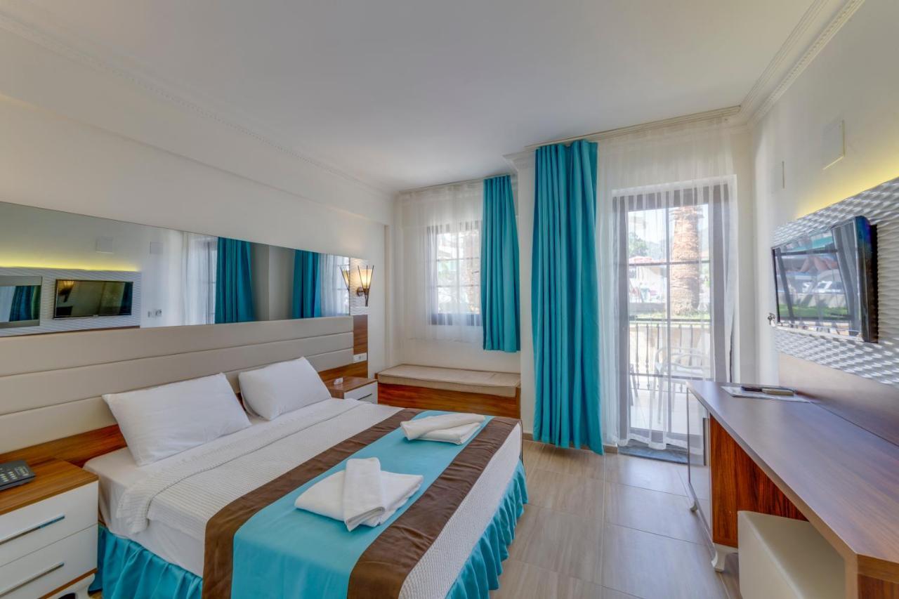 Marcan Beach Hotel Adult Only Ölüdeniz Exterior foto